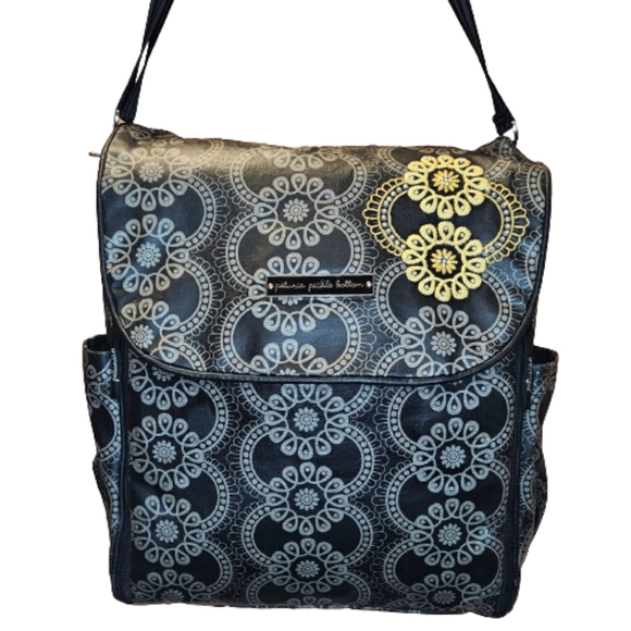 Petunia Pickle Bottom diaper bag - Picture 4 of 8